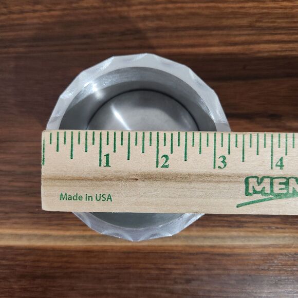 Wendell August Noahs Ark Trinket Box With Lid Trinket Plate Dish Forged Metal - Picture 11 of 11